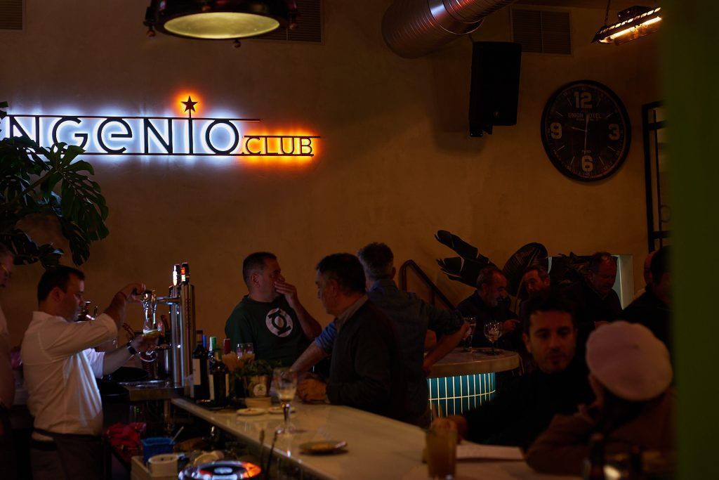 Ingenio Club en Villanueva de la Cañada