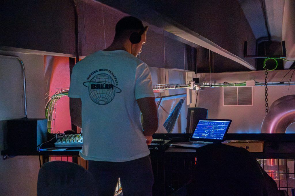 Dj en Ingenio Club