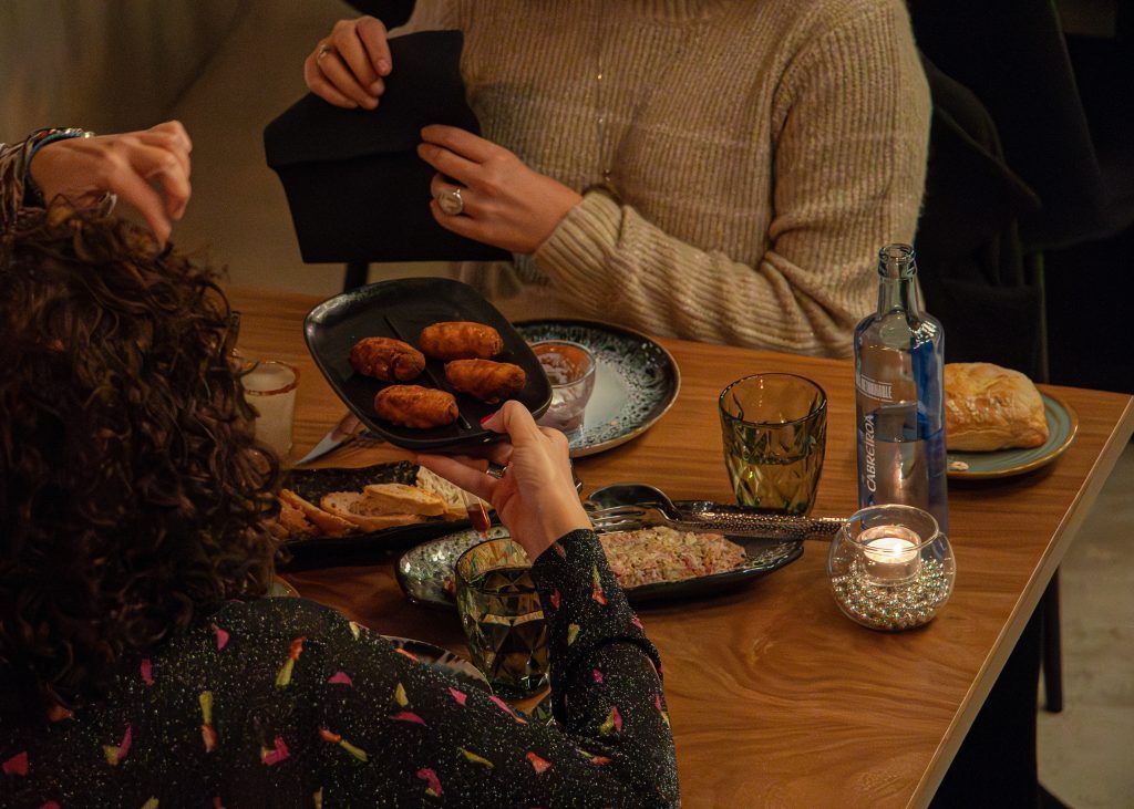 Cena para dos en Ingenio.club