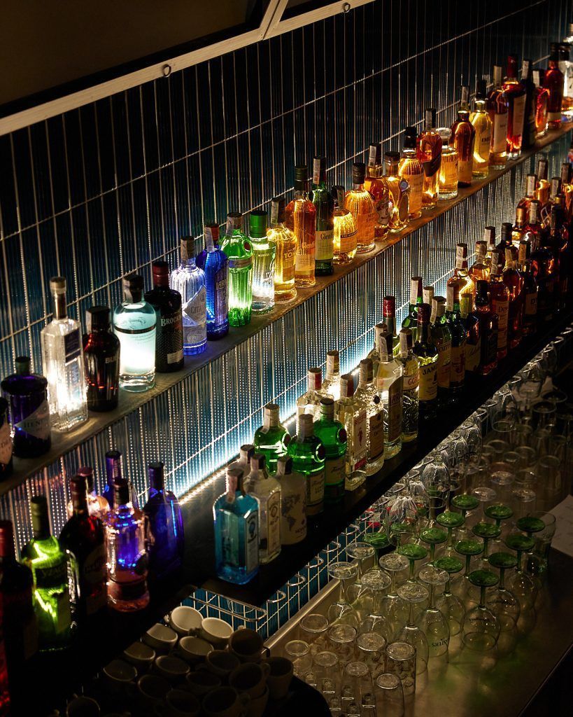 Restaurante, ocio y cocktails artesanos en Villanueva de la Cañada