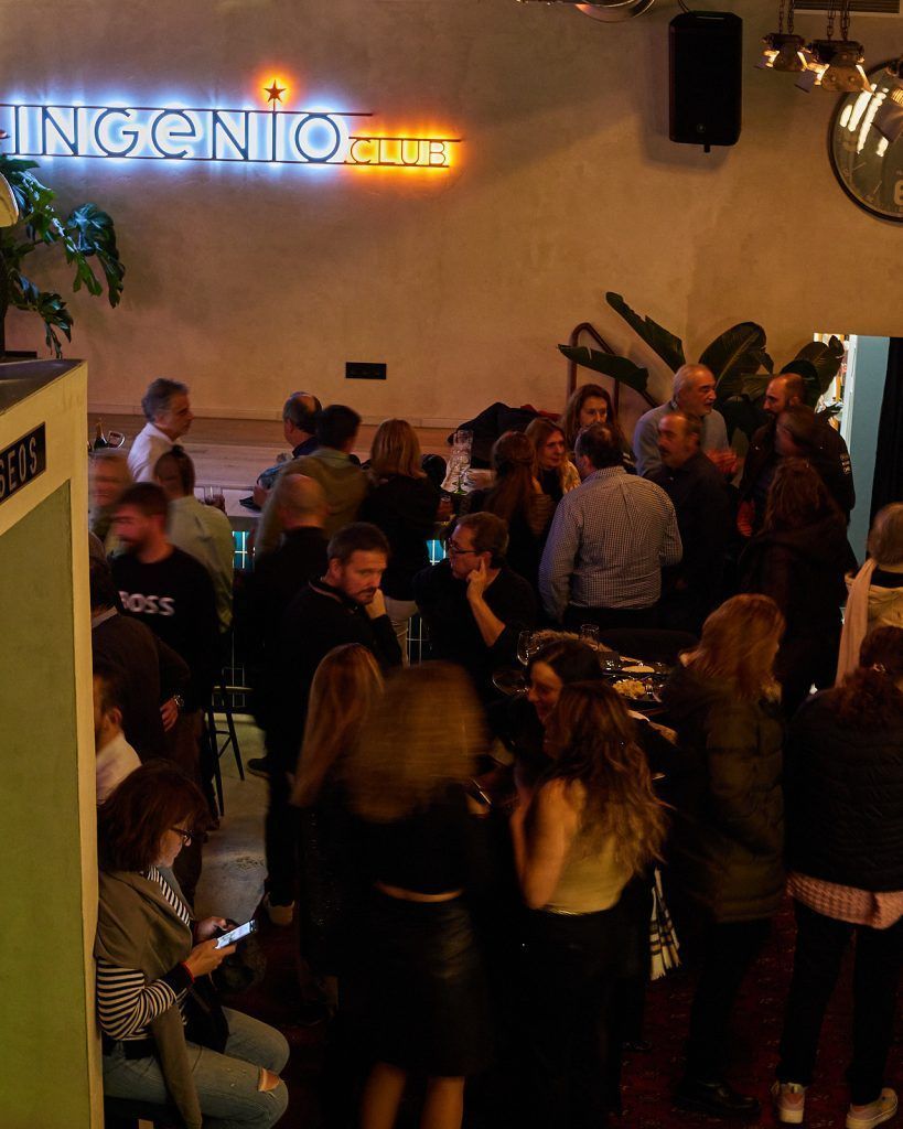 Restaurante, ocio y cocktails artesanos en Villanueva de la Cañada