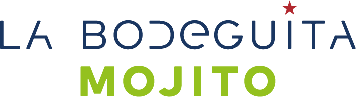 Logotipo Mojito de menta La Bodeguita
