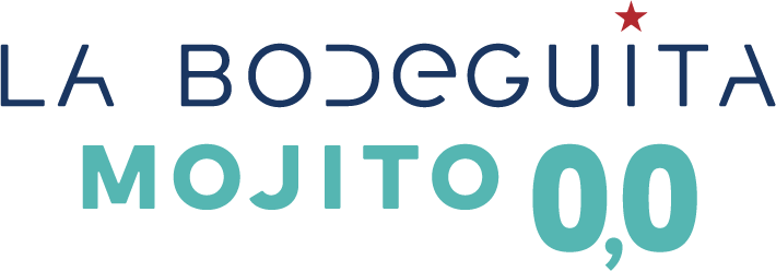 Logotipo Mojito 0,0 La Bodeguita