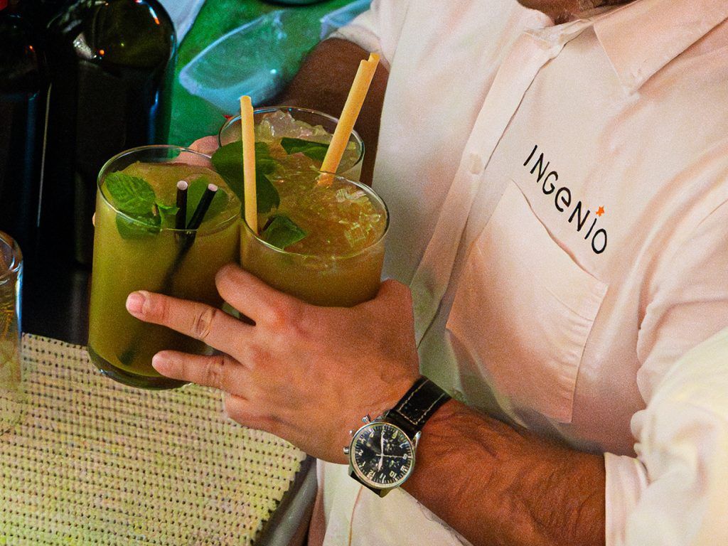 mojitos