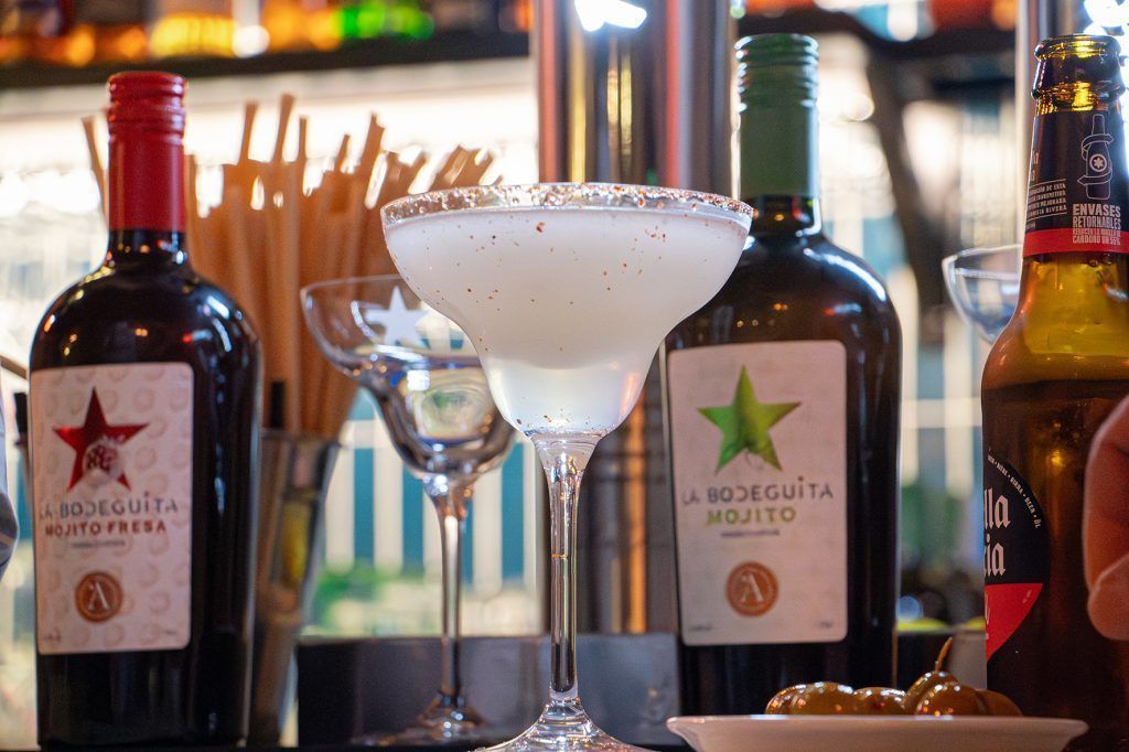 cocktails
