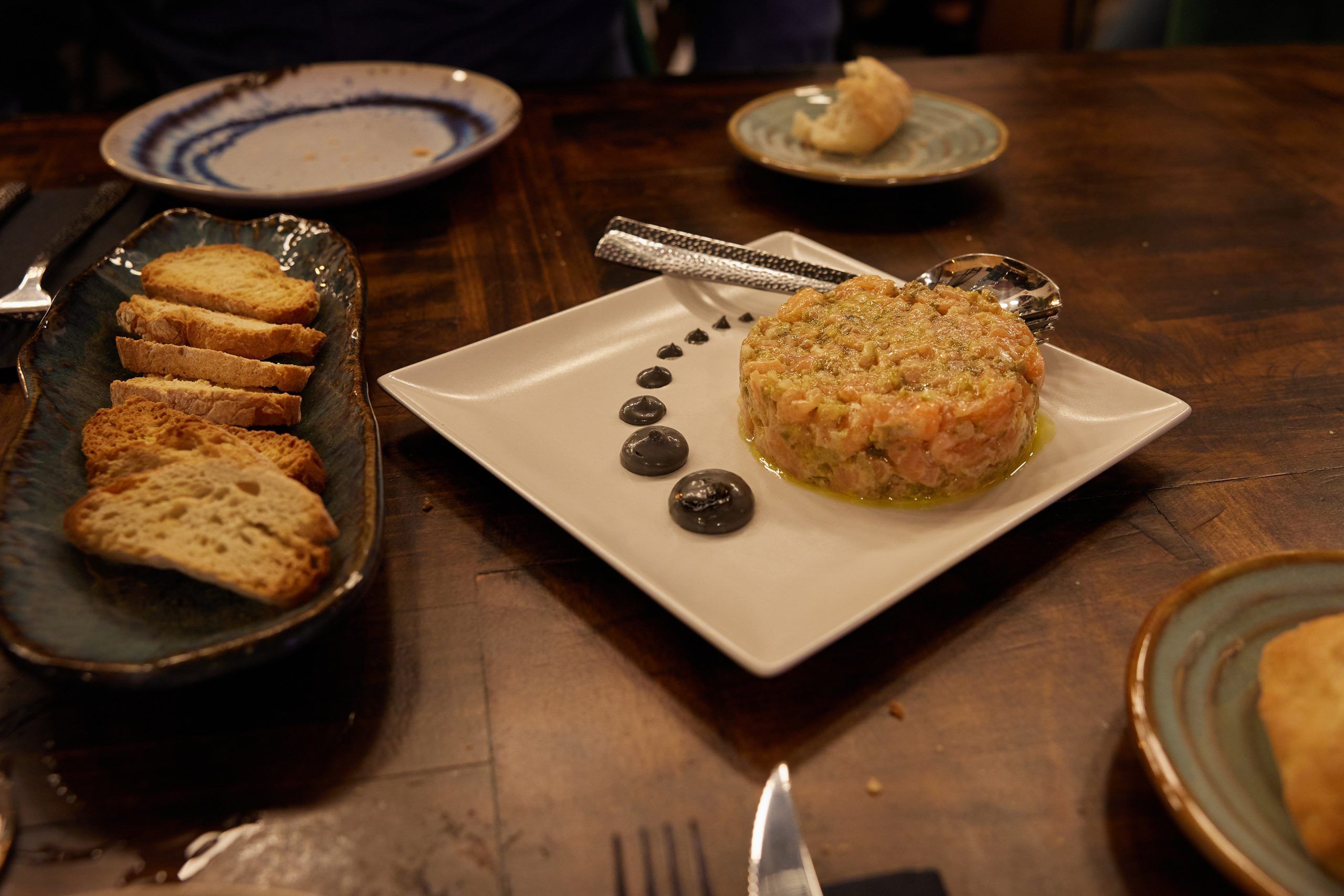 Restaurante en Villanueva de la Cañada