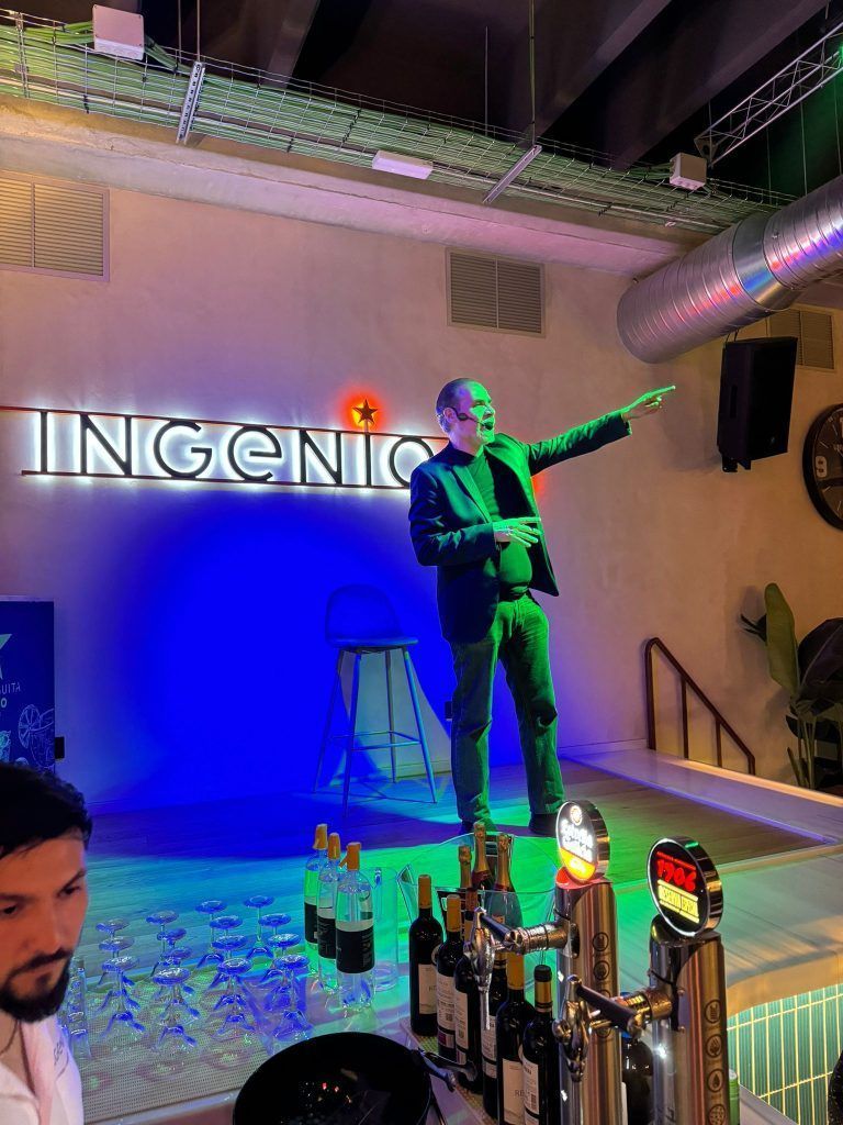 Cómico