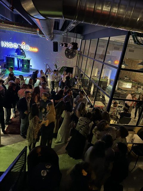 baile con Dj en Ingenio club