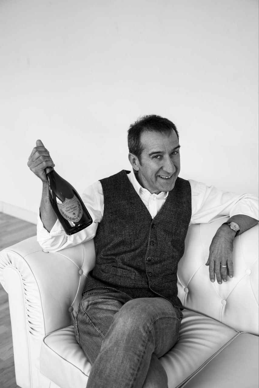 Noche mágica Luis Boyano