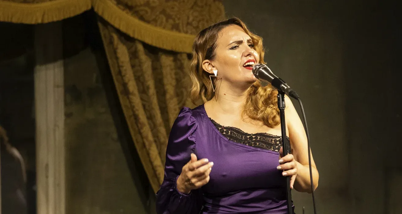Betta & The Grovers en Ingenio.club en Villanueva de La Cañada