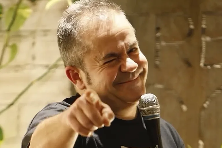 Gonzalo Jimenez Cómico