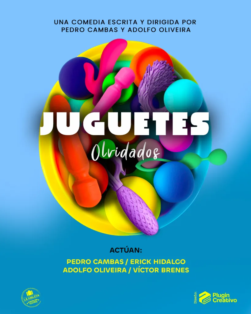 Juguetes Olvidados