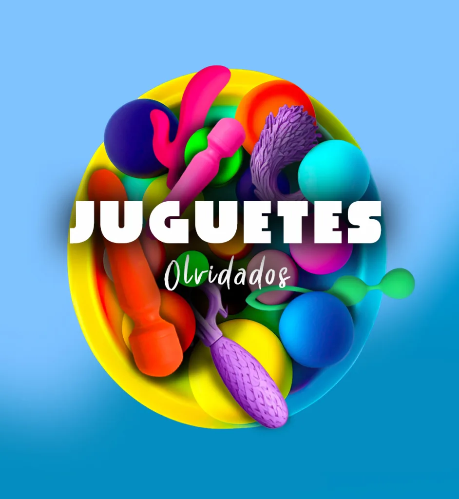 Juguetes Olvidados