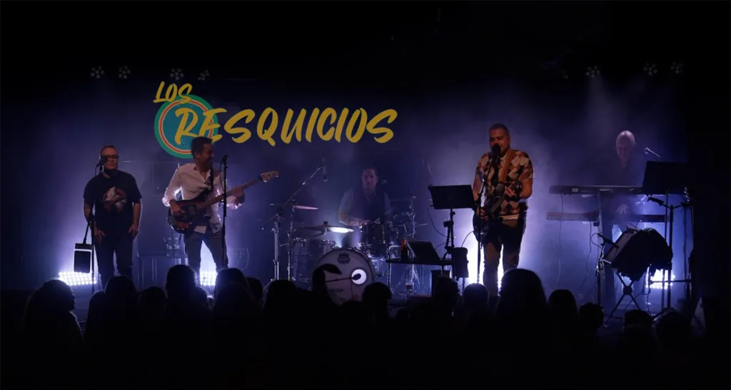 Fiesta aniversario Ingenio.club con los Resquicios