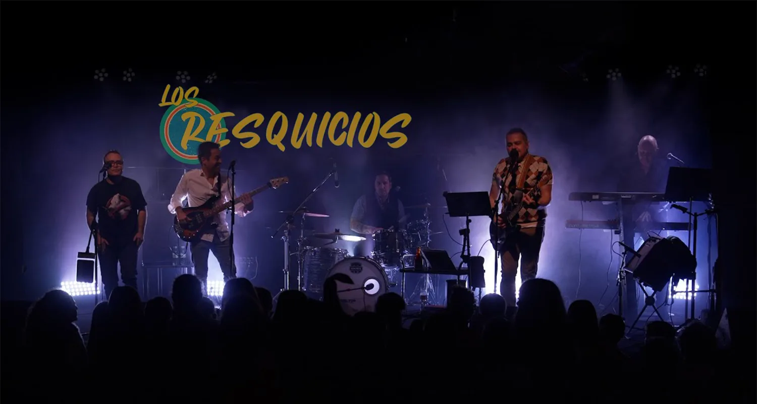 Fiesta aniversario Ingenio.club con los Resquicios
