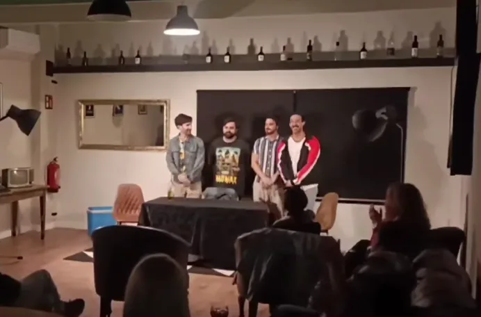 Microteatro Tarde de Juegos. Ingenio.club