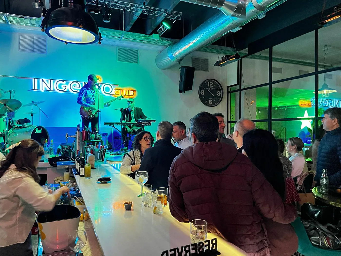 Música en directo en Ingenio.club