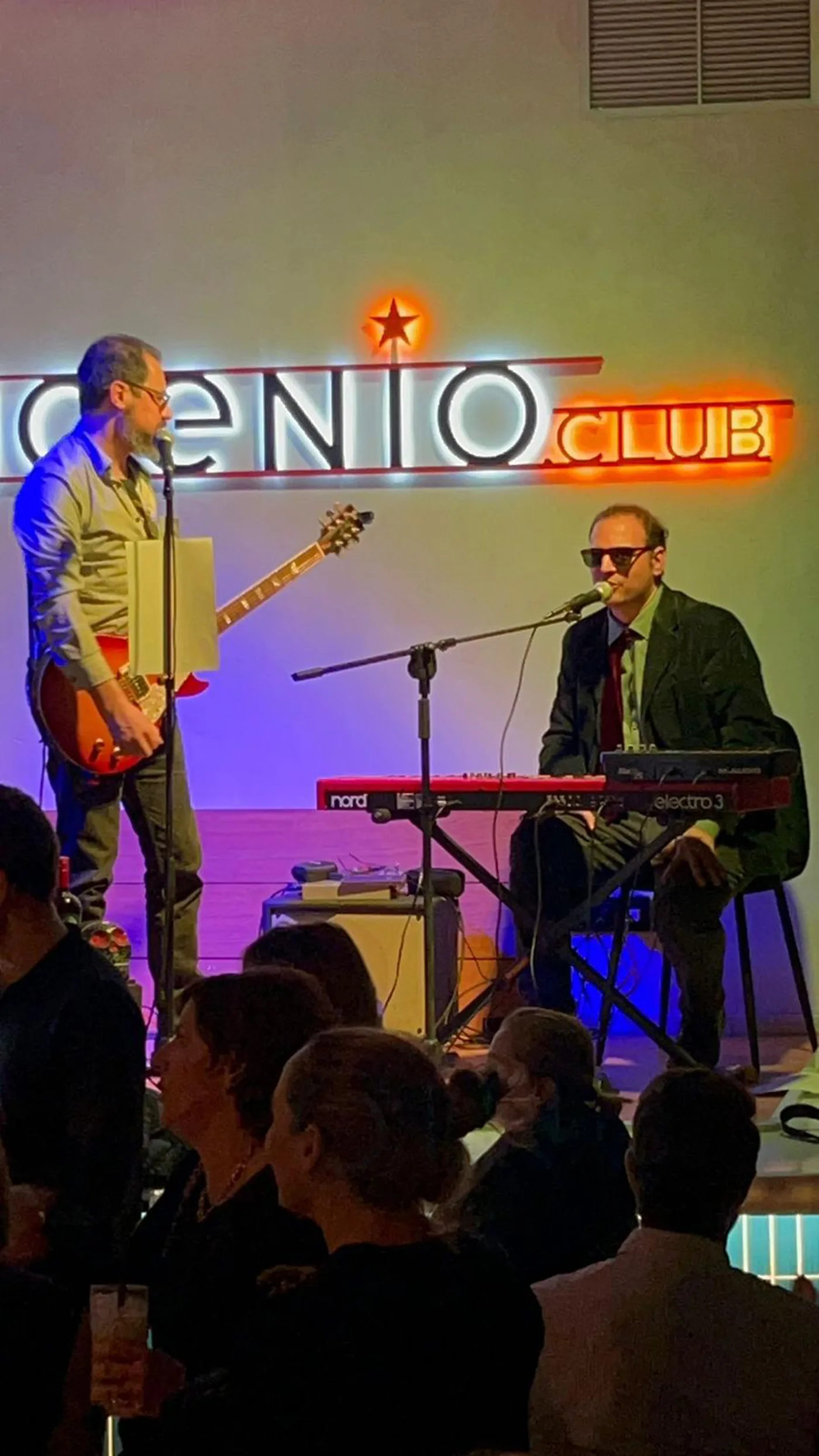 Blues en Villanueva de la Cañada