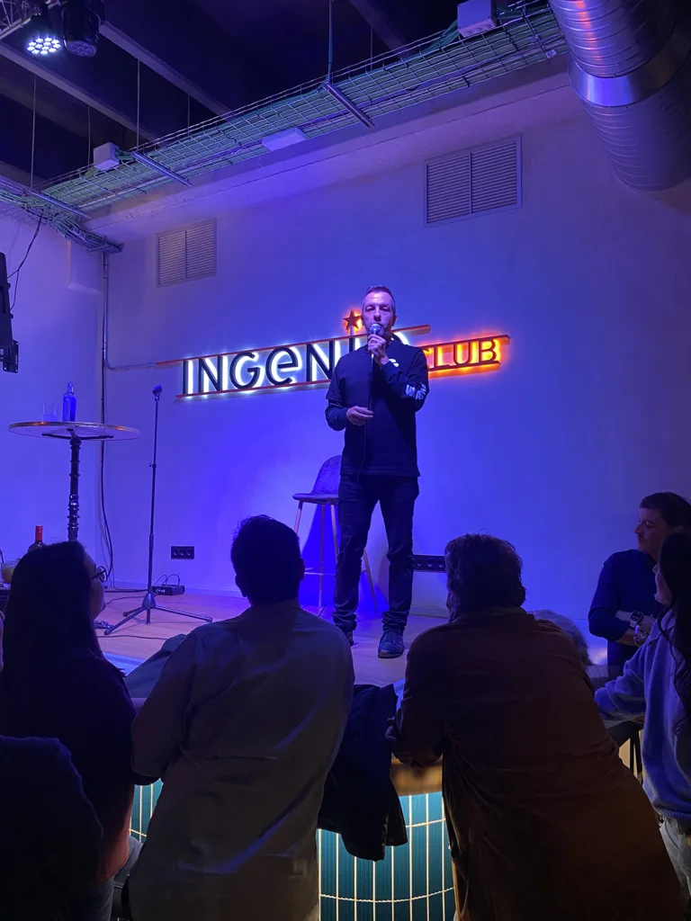 Dani Fontecha en Ingenio.club