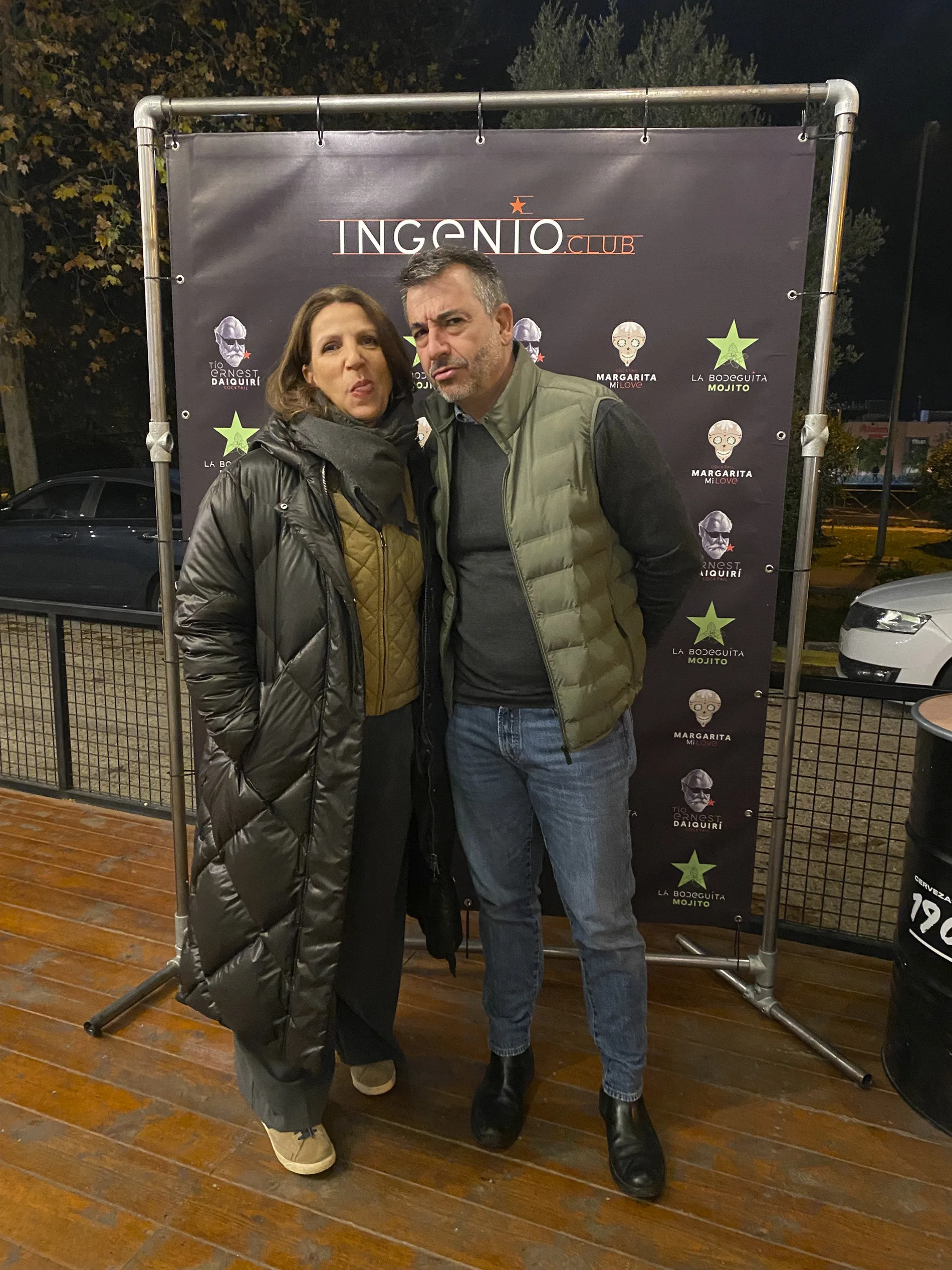 Ingenio.club. Fiesta primer aniversario