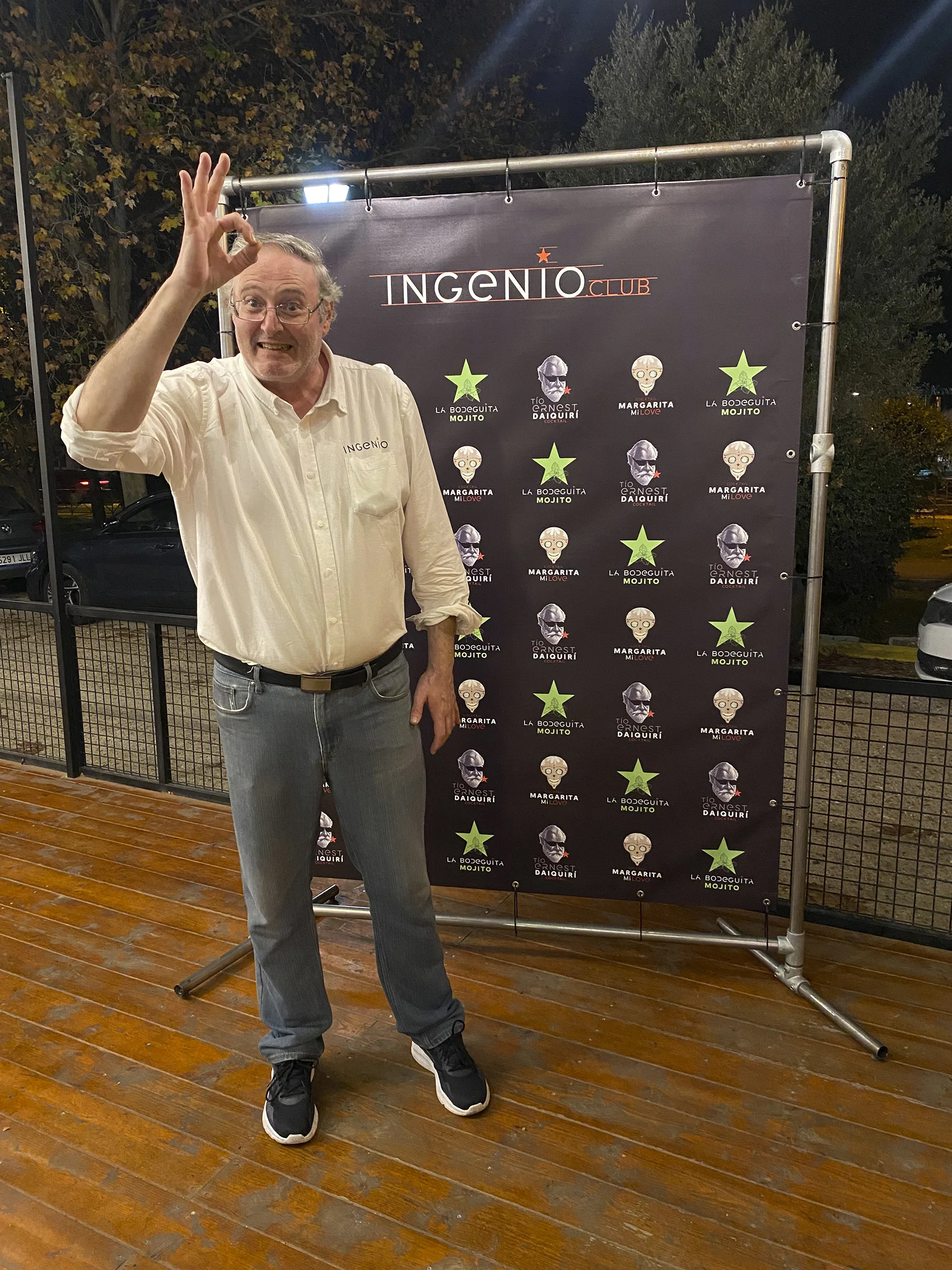 Ingenio.club. Fiesta primer aniversario
