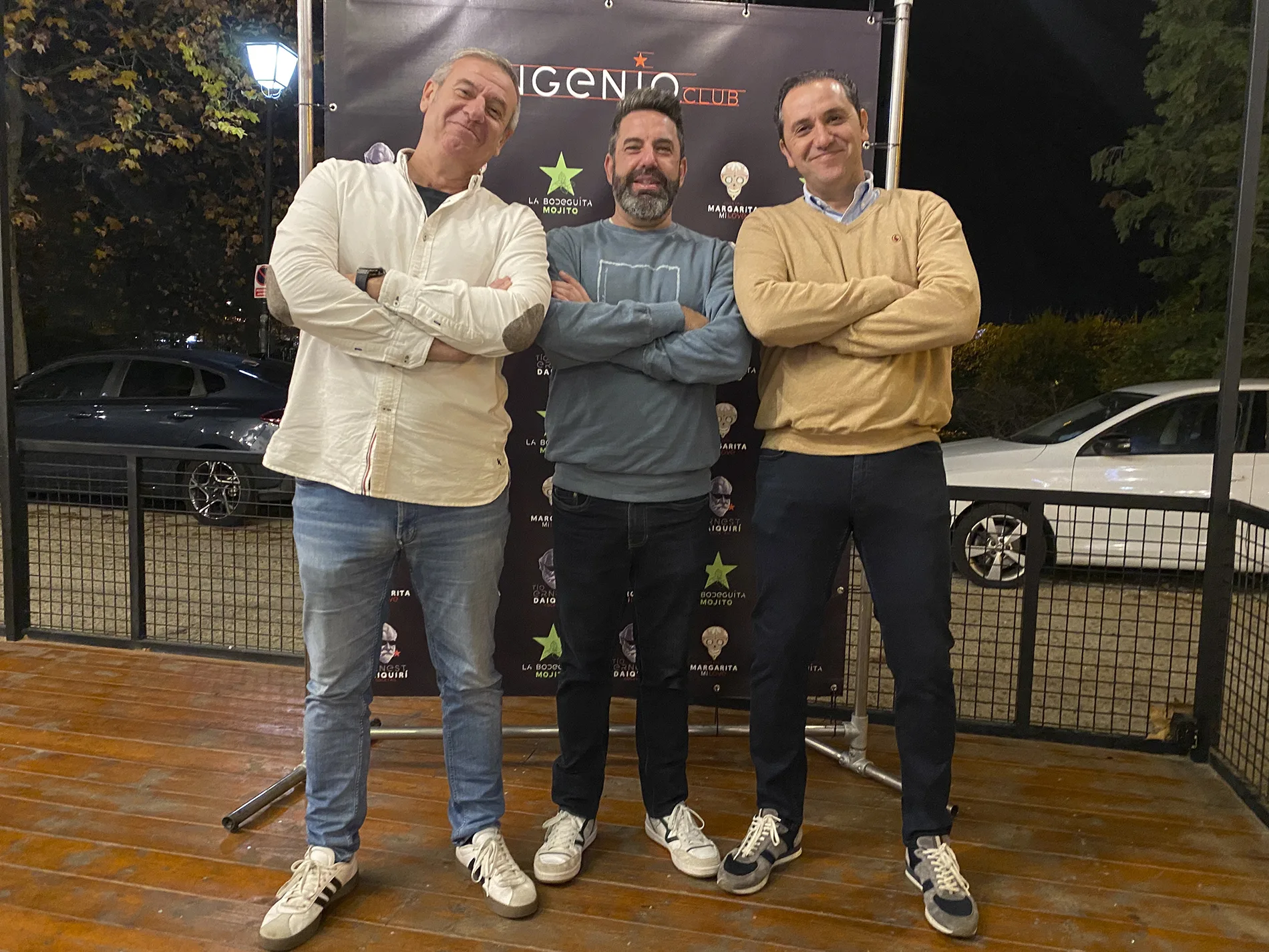 Ingenio.club. Fiesta primer aniversario