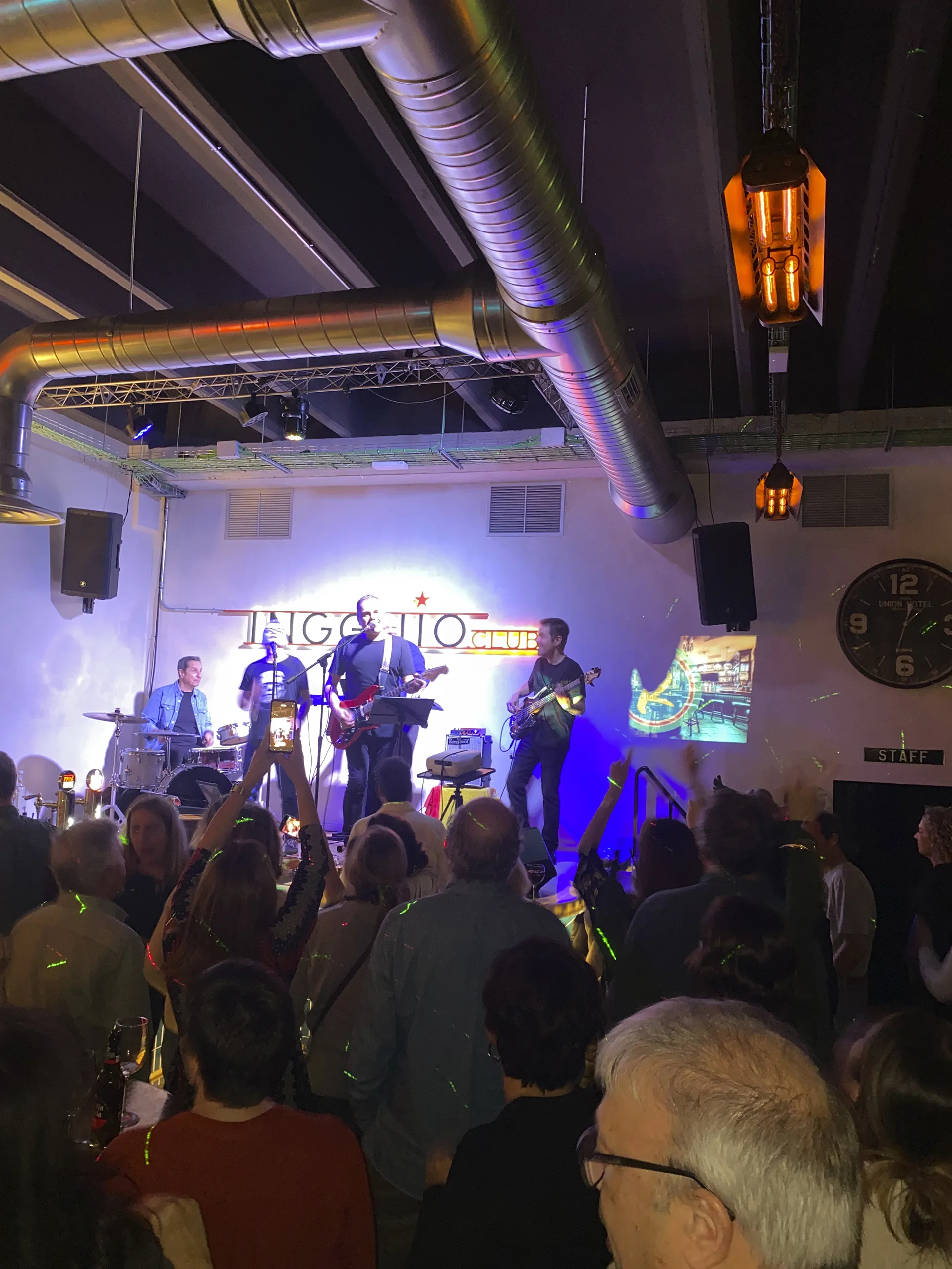 Ingenio.club. Fiesta primer aniversario