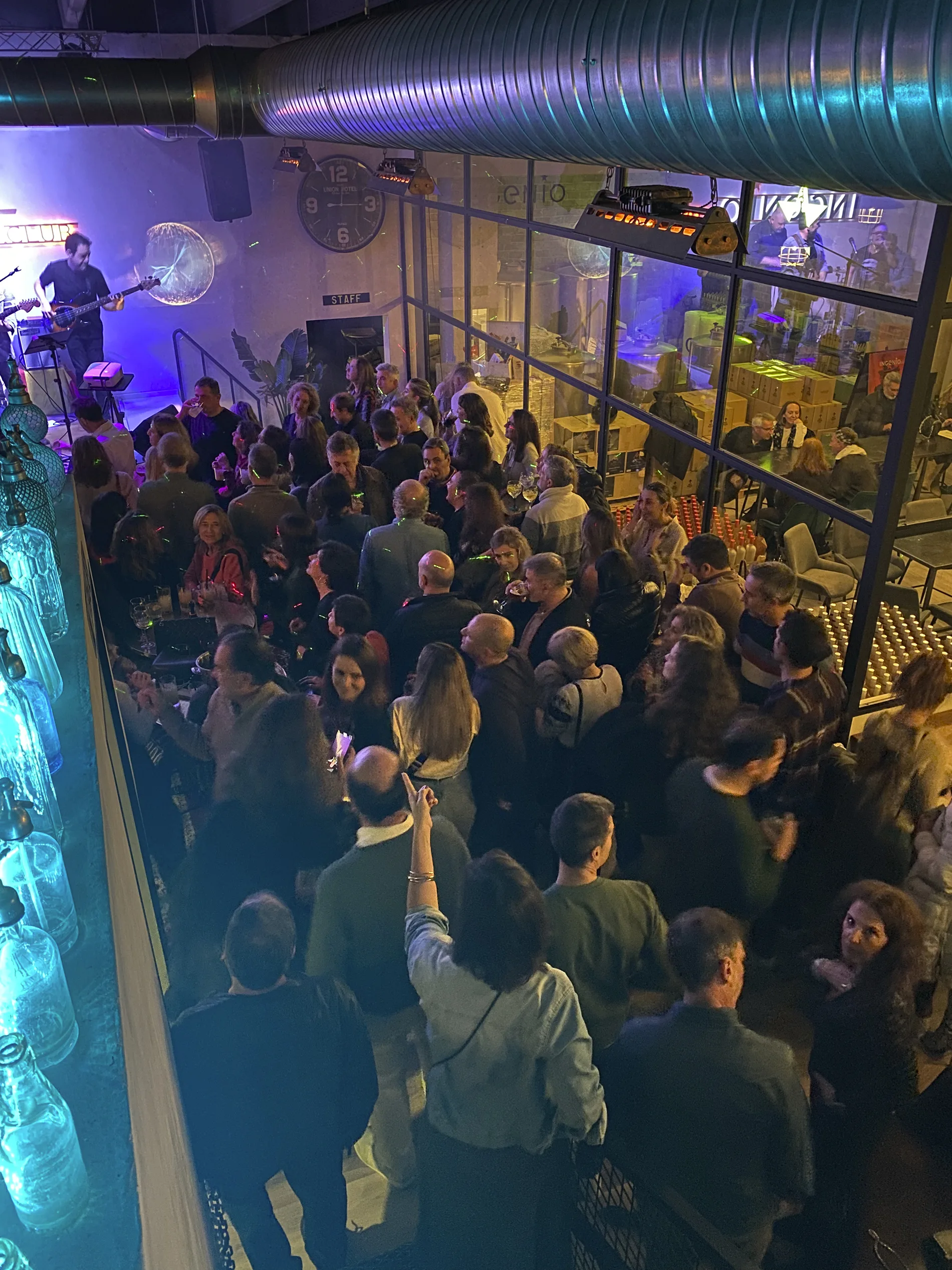 Ingenio.club. Fiesta primer aniversario