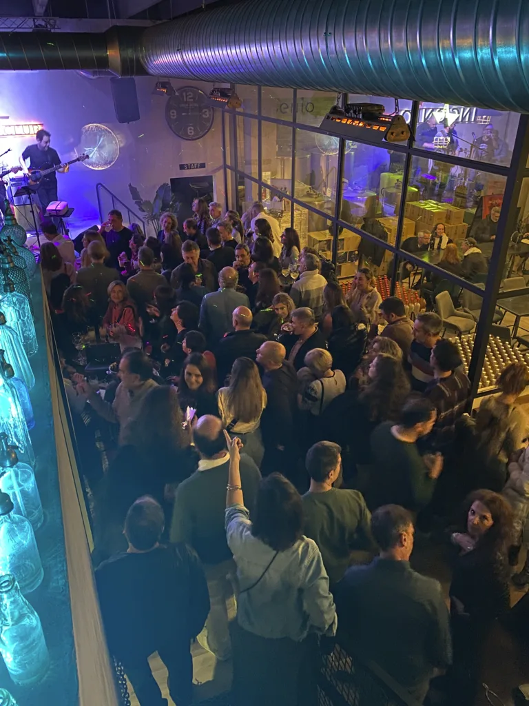 Ingenio.club. Fiesta primer aniversario