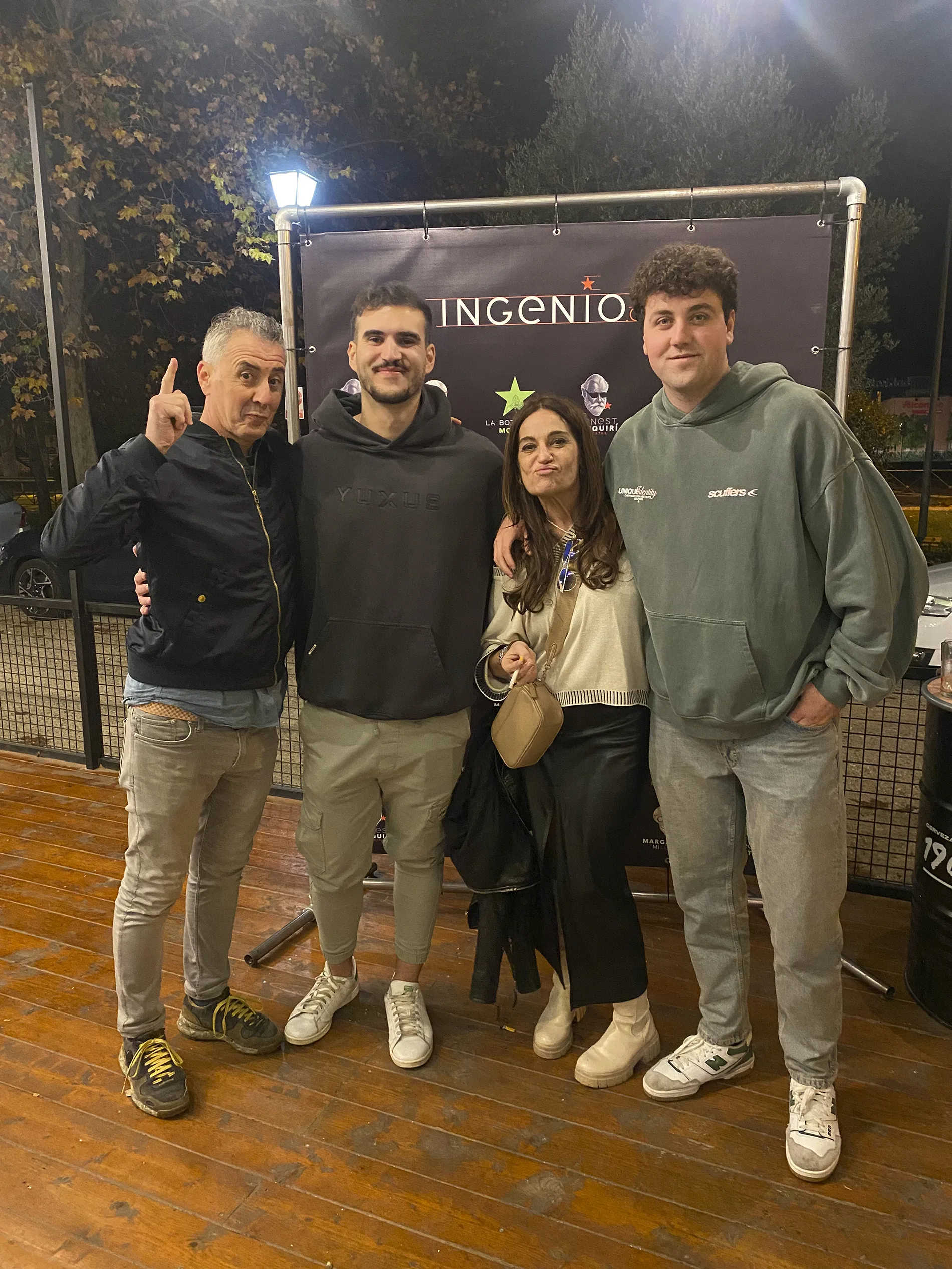 Ingenio.club. Fiesta primer aniversario