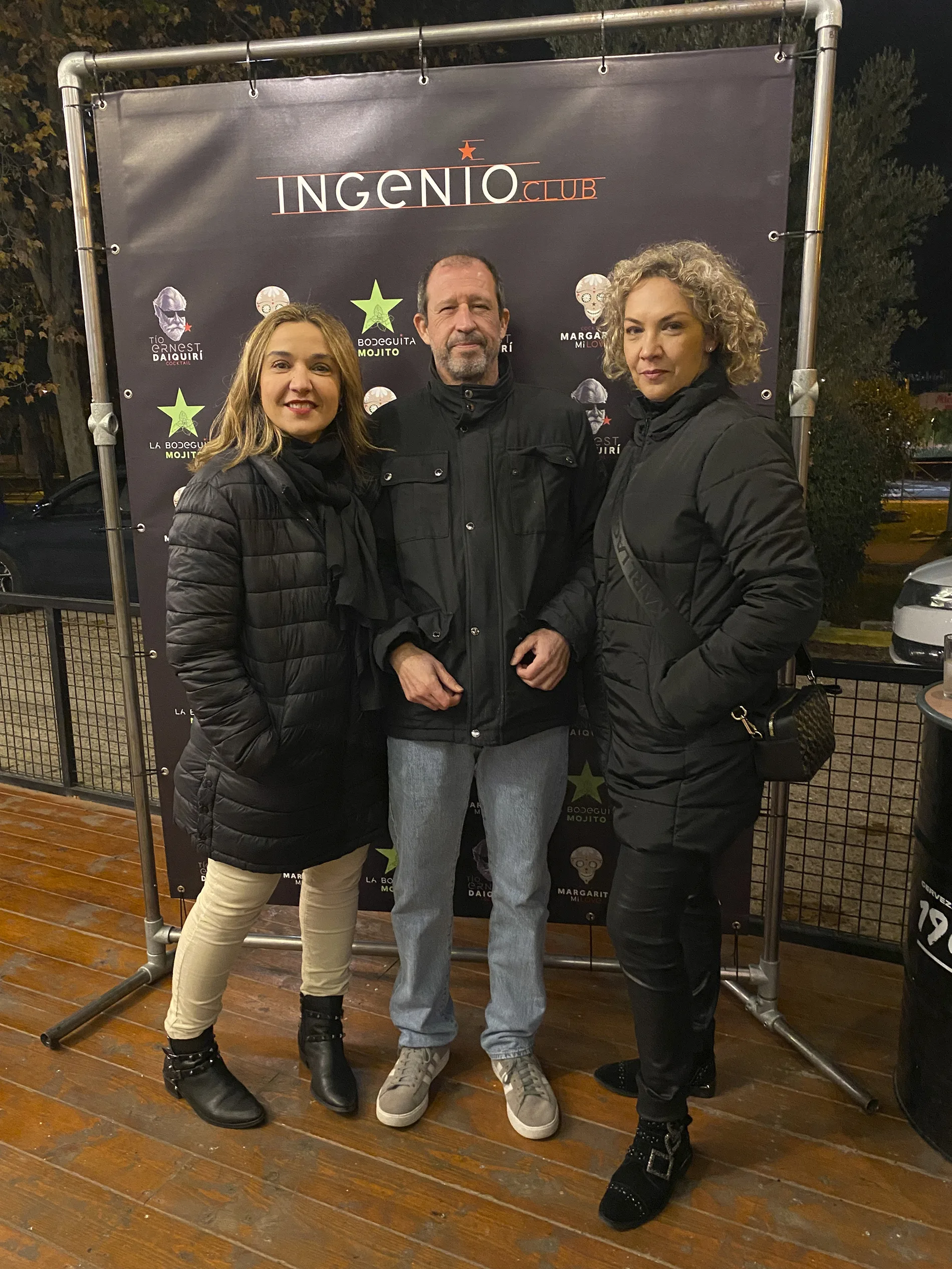 Ingenio.club. Fiesta primer aniversario