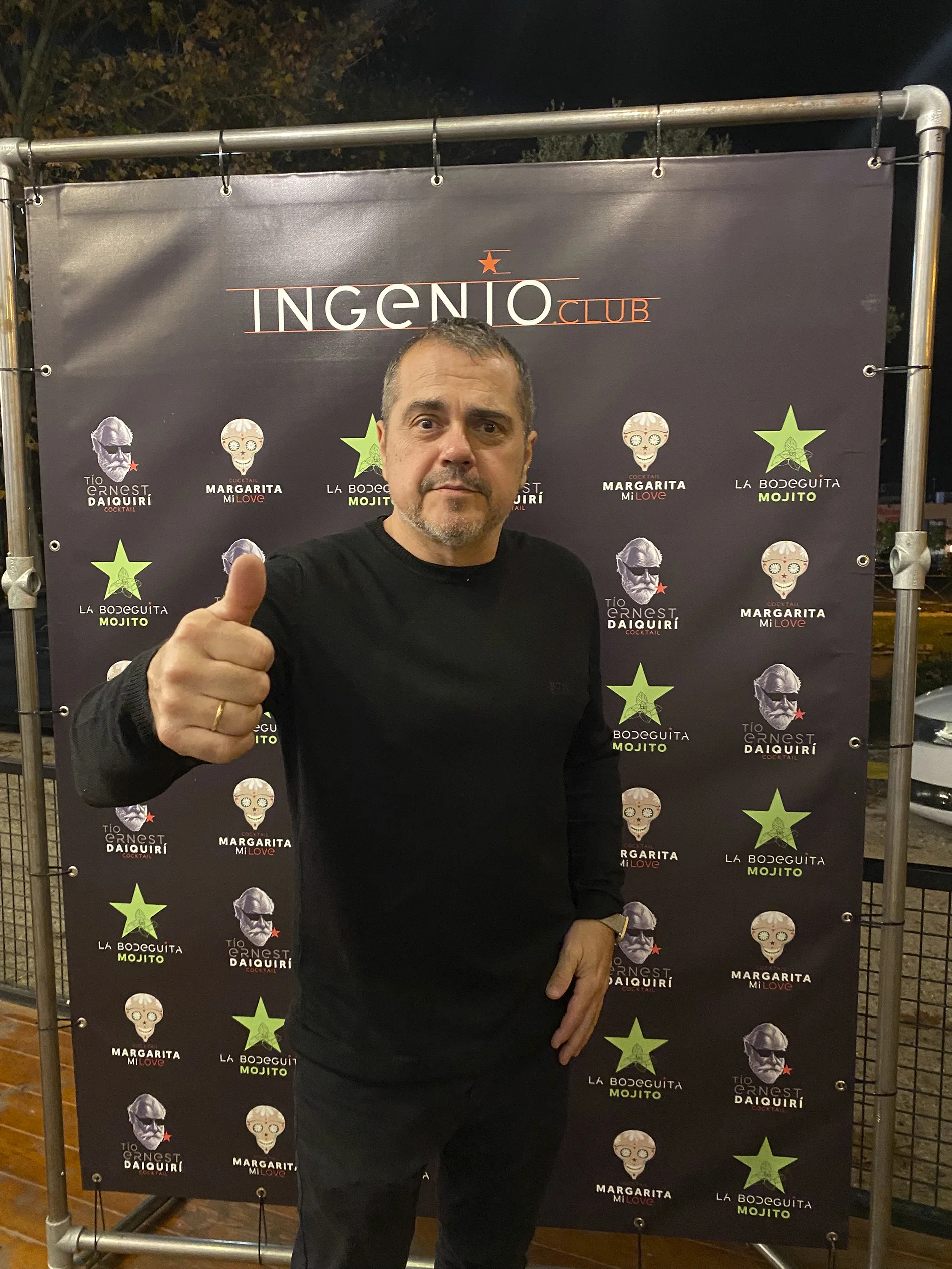Ingenio.club. Fiesta primer aniversario