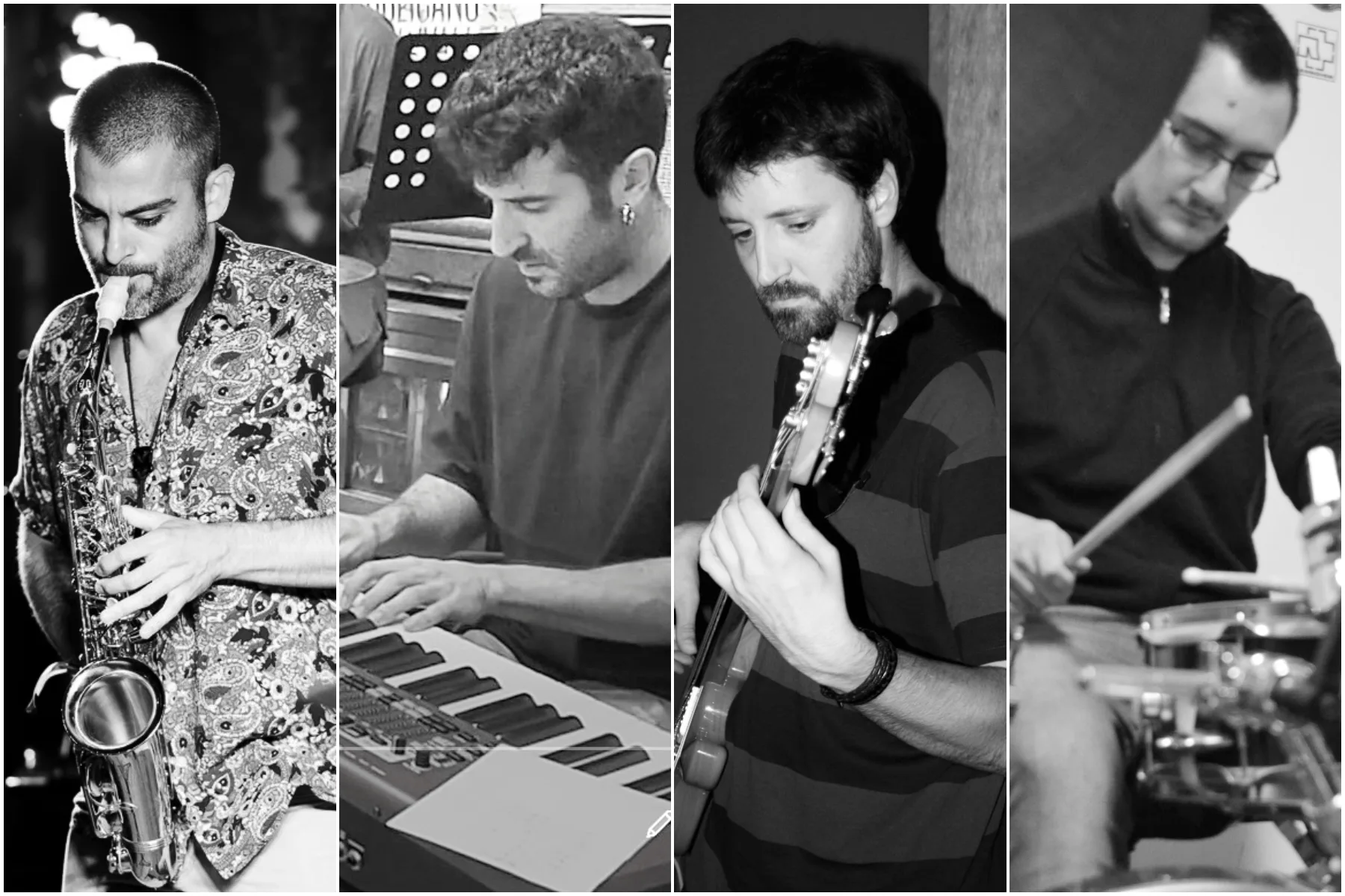 Ruby Gleyzes Quartett