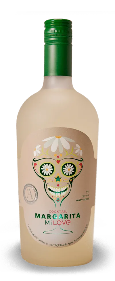 Margarita MiLove. Ingenio cocktails
