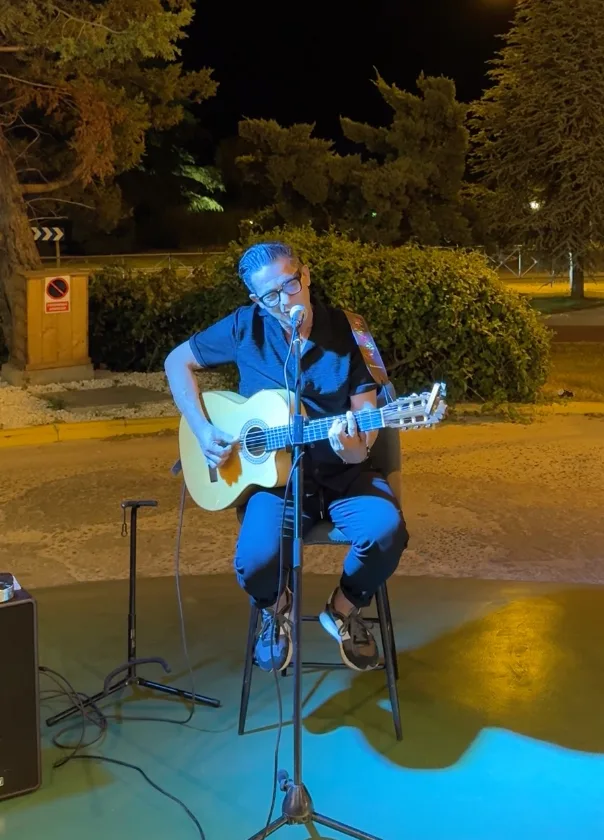 Fulanito en directo
