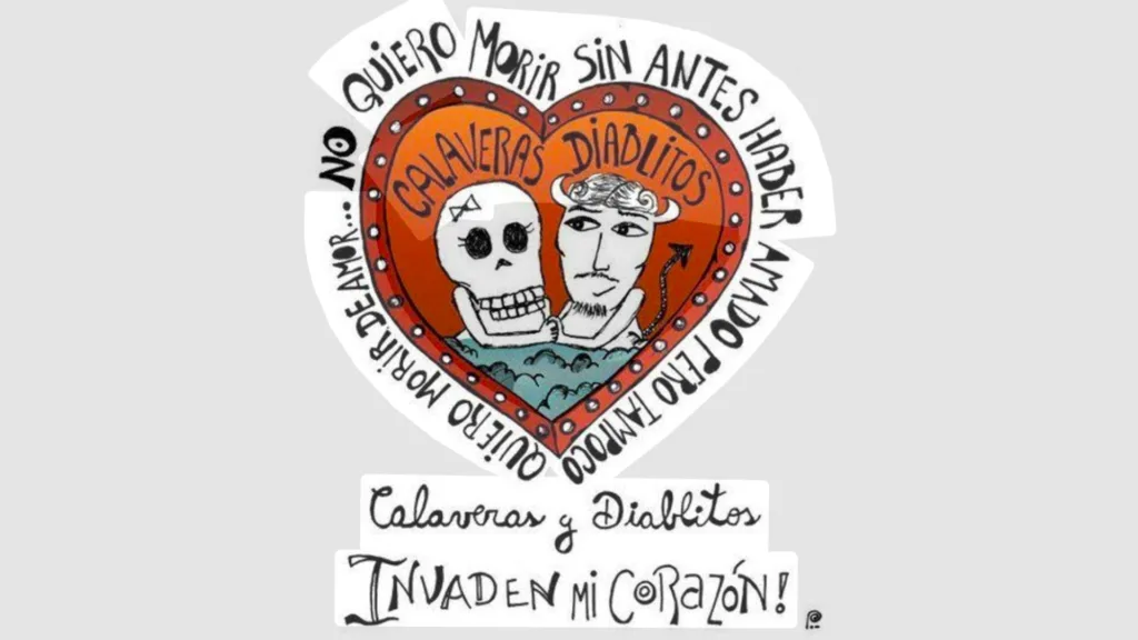 Calaveras y Diablitos